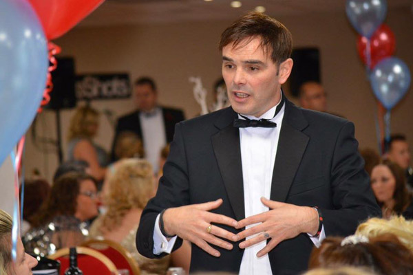 Craig James Magician