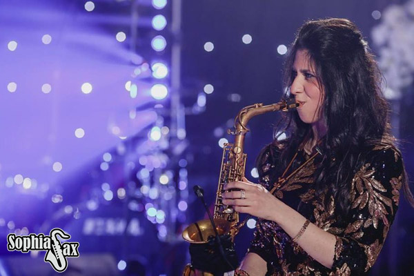 Sophia Sax